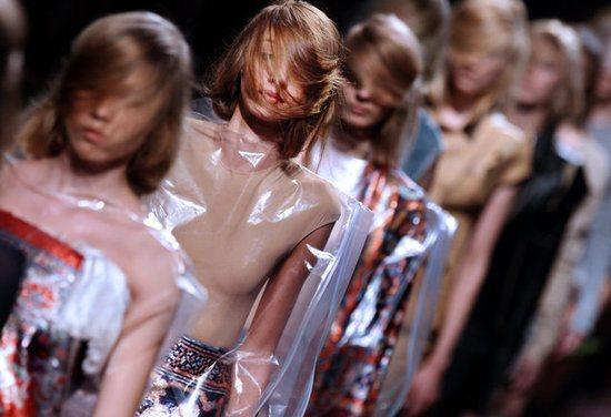 Avance, Martin Margiela para H&M; (!!)