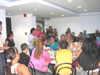 EL RECREO COMUNA Eje 5 - C.C. Las Delicias de Sabana Grande- Misión vivienda