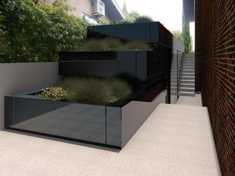 A-cero presenta una sauna A-cero Tech para el exterior de una vivienda