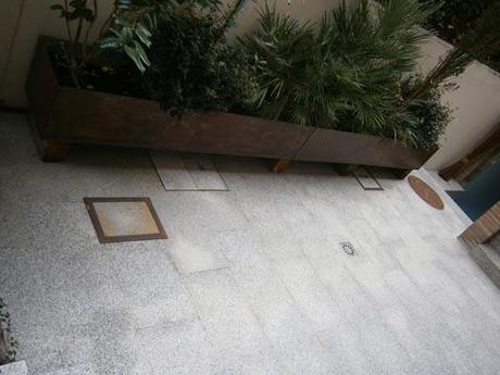 A-cero presenta una sauna A-cero Tech para el exterior de una vivienda