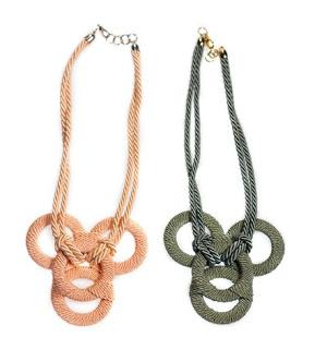 Nudos: última tendencia trendy en bijoux