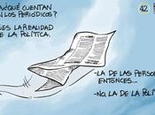 Garabatos opinión; ¿qué cuentan periódicos?