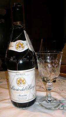 Señorío del Bierzo Reserva 2001