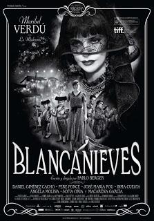 BLANCANIEVES (España, 2012)  Intriga