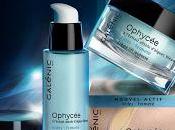 Galénic lanza Ophycée basado extracto algas azules