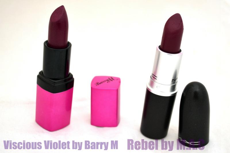 Dupe_low_cost_Rebel_M.A.C