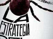 Reseña literaria estrategia parásito, César Mallorquí