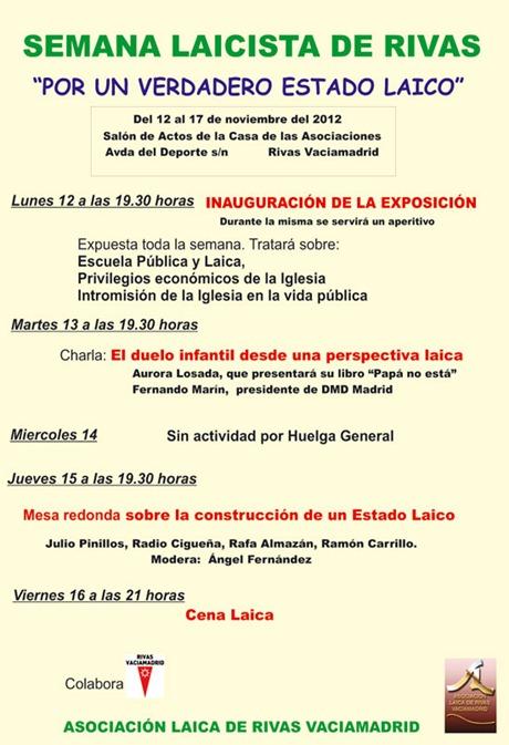 semana laicista