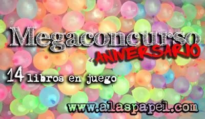 Megaconcurso de aniversario: Primera prueba