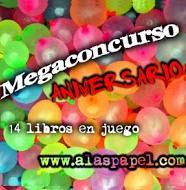 Megaconcurso de aniversario: Primera prueba