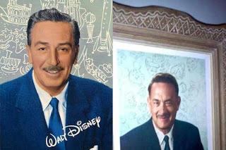 Ronda de imágenes: de Walt Disney al actor que más veces muere en pantalla