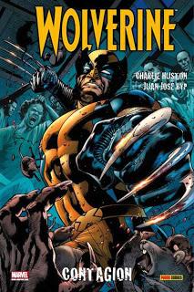 WOLVERINE:CONTAGIO