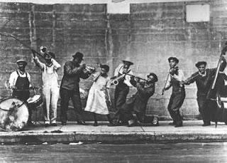 yo únicamente amo dixieland