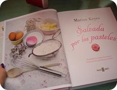 “Reseña” Salvada por los pasteles – Marian Keyes