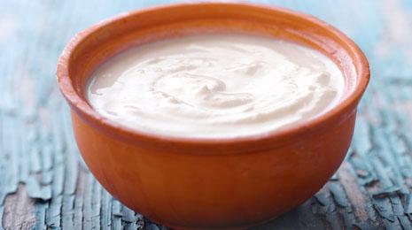 Beneficios del yogur griego