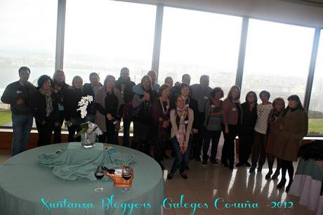 Segunda Xuntanza Gastro Bloggers Galegos-2012 (A Coruña) Segunda Xuntanza Gastro Bloggers Galegos-2012 (A Coruña)