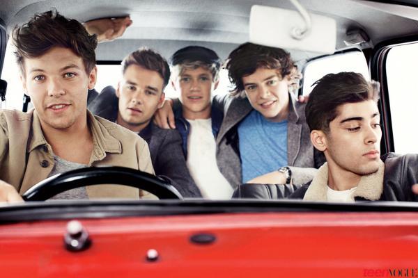 ¡One Direction actuará en la Casa Blanca!
