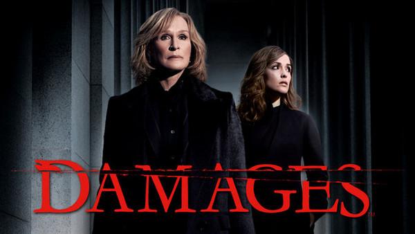 Crítica de TV: 5ª y última temporada de 'Damages'