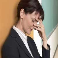 Cuando la presión es demasiado fuerte