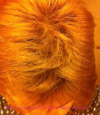 Champú seco GLISS de Schwarzkopf