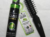 Champú seco GLISS Schwarzkopf