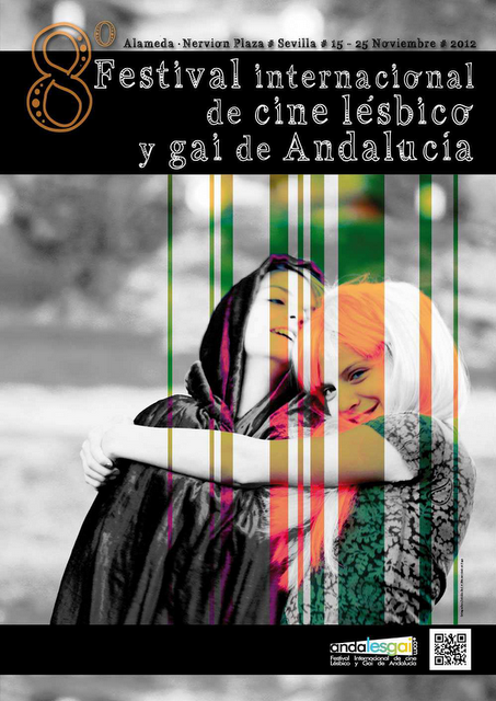VIII edición de Andalesgai, el Festival Internacional de Cine lésbico y gai de Andalucía