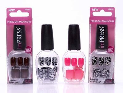 Manicura profesional sin esfuerzo con Impress