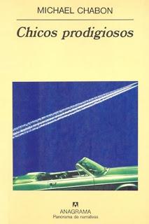 Chicos prodigiosos, por Michael Chabon
