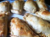 Empanadas tipo argentinas relleno