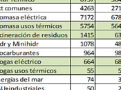sector renovables empleo
