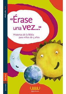 LA BIBLIA PARA NIÑOS