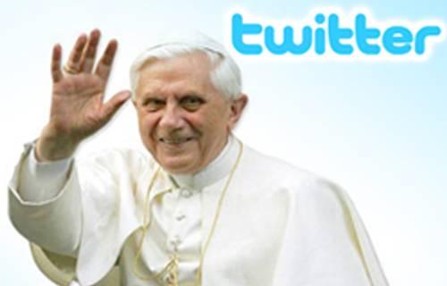 EL PAPA TENDRÁ CUENTA PERSONAL DE TWITTER