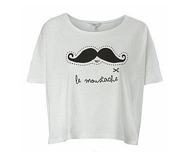 Moustache.. !!