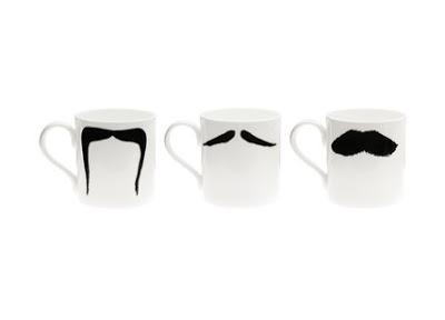 Moustache.. !!