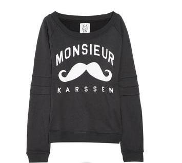 Moustache.. !!