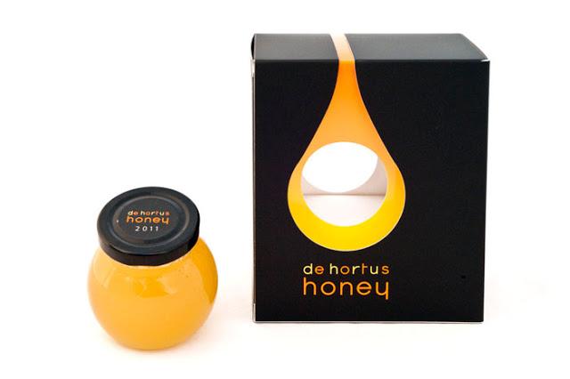 El efecto cisne en el packaging de miel