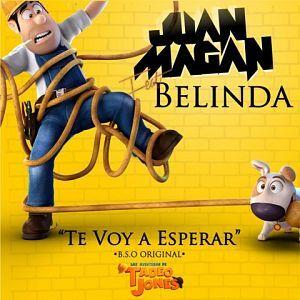 'Te voy a esperar' (Juan Magán Ft Belinda)