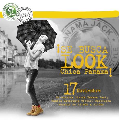 Atención!!! Se busca chica Panama Jack