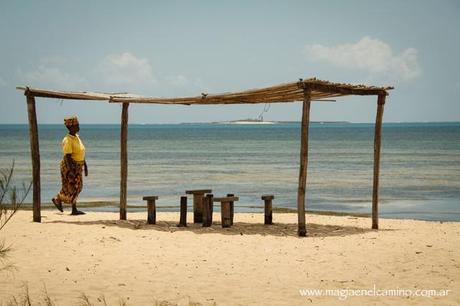 ¿Y si probamos en la calle? (Isla de Mozambique)