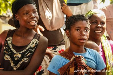 ¿Y si probamos en la calle? (Isla de Mozambique)