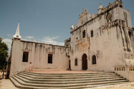 ¿Y si probamos en la calle? (Isla de Mozambique)