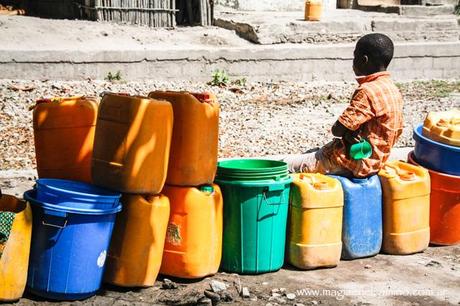 ¿Y si probamos en la calle? (Isla de Mozambique)