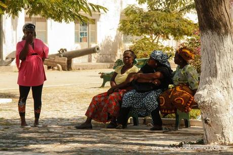 ¿Y si probamos en la calle? (Isla de Mozambique)
