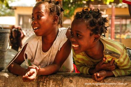 ¿Y si probamos en la calle? (Isla de Mozambique)