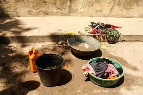 ¿Y si probamos en la calle? (Isla de Mozambique)