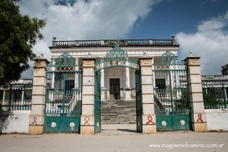 ¿Y si probamos en la calle? (Isla de Mozambique)