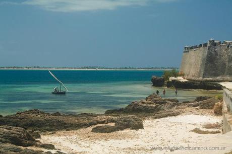 ¿Y si probamos en la calle? (Isla de Mozambique)