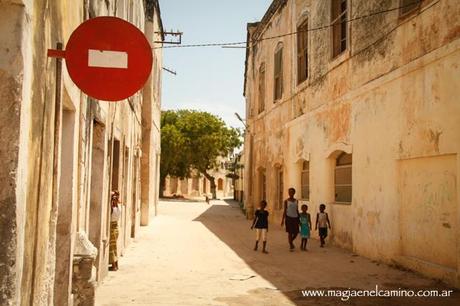 ¿Y si probamos en la calle? (Isla de Mozambique)