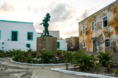 ¿Y si probamos en la calle? (Isla de Mozambique)