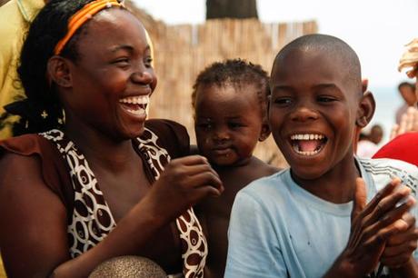 ¿Y si probamos en la calle? (Isla de Mozambique)